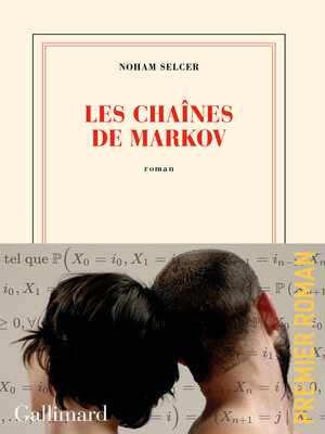 cover image of Les chaînes de Markov